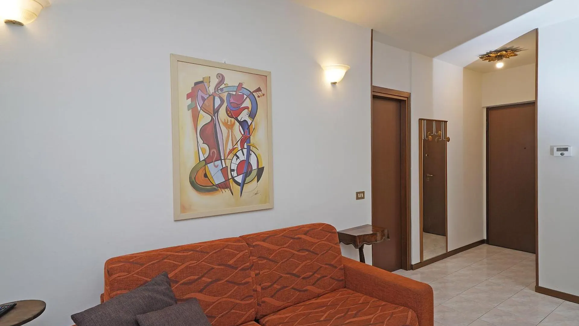 Apartmán Casa Annalisa Salò Itálie