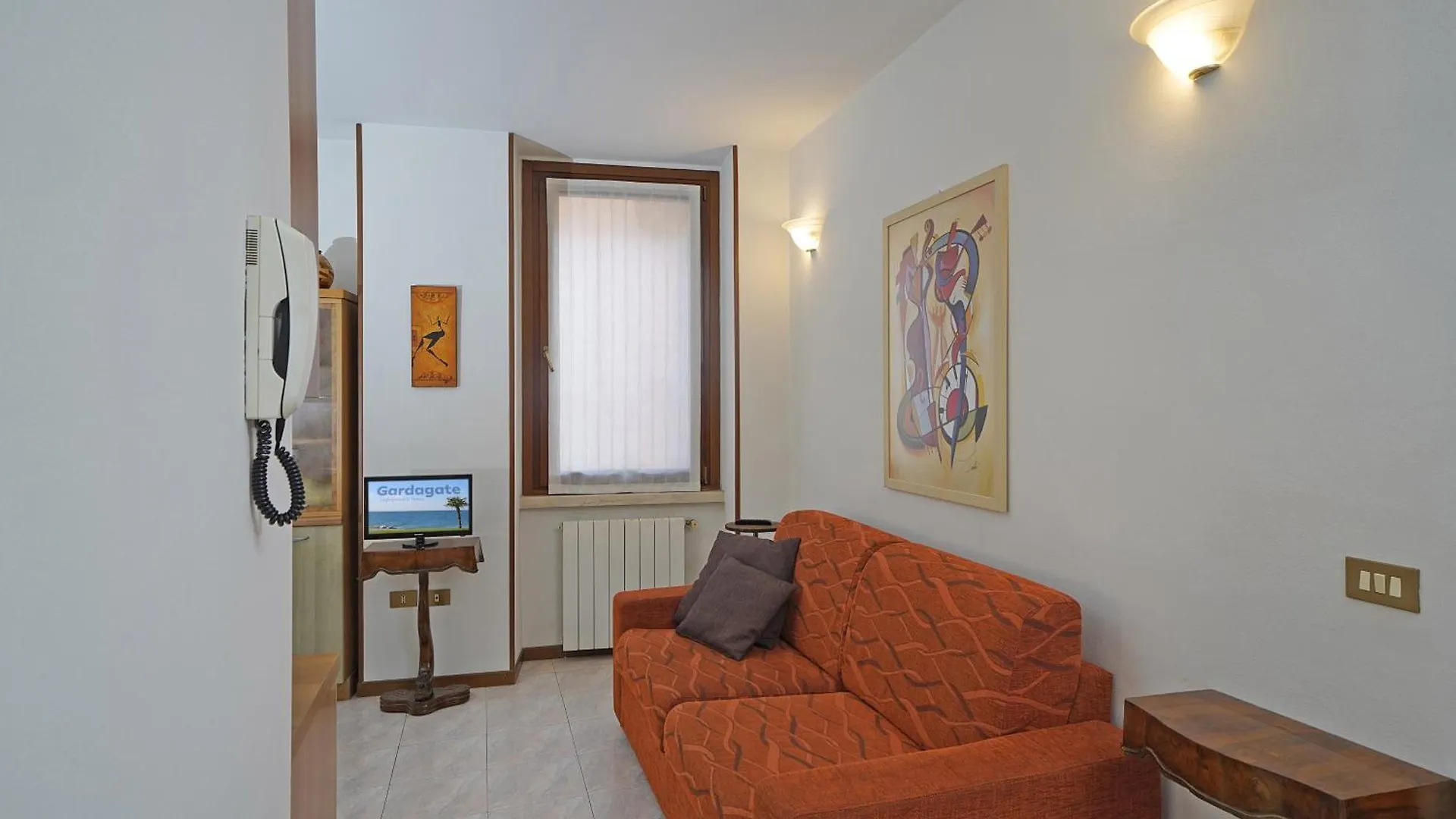 Apartmán Casa Annalisa Salò