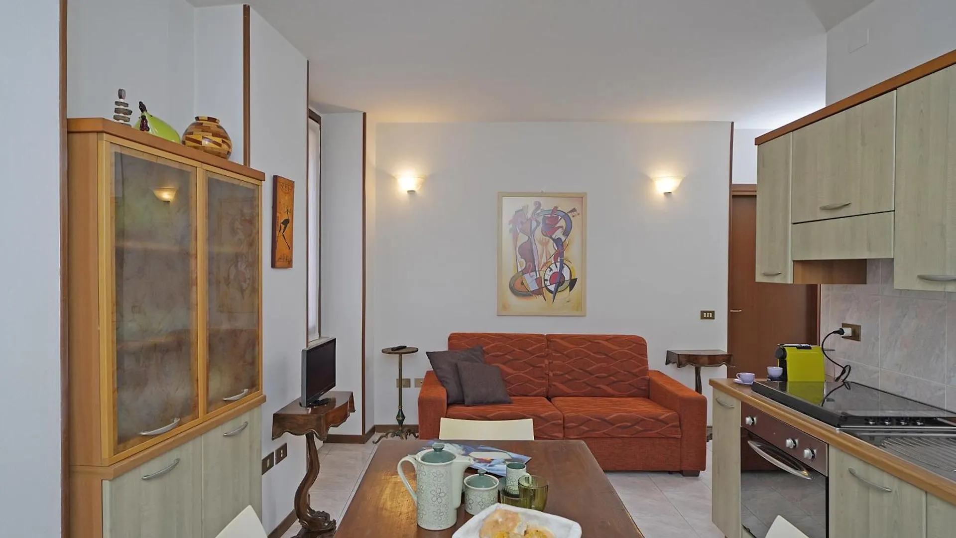 Apartmán Casa Annalisa Salò
