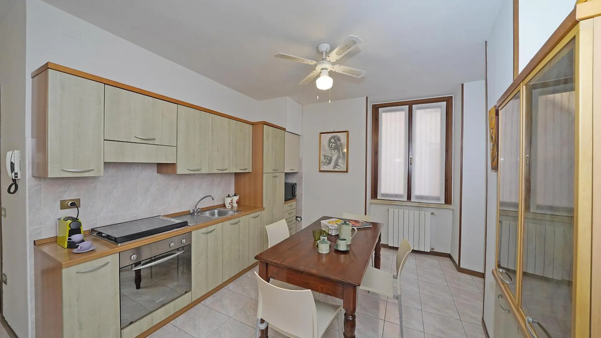 Apartmán Casa Annalisa Salò