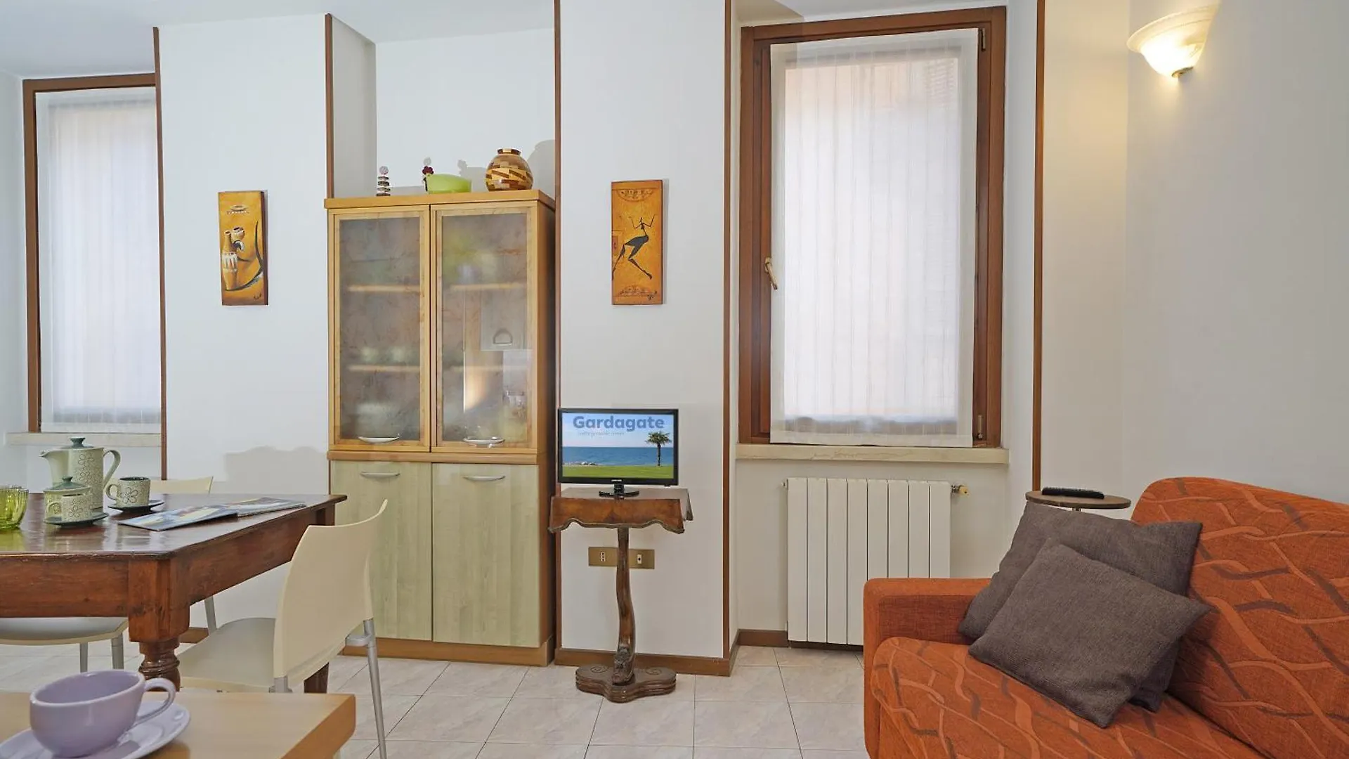 Apartmán Casa Annalisa Salò