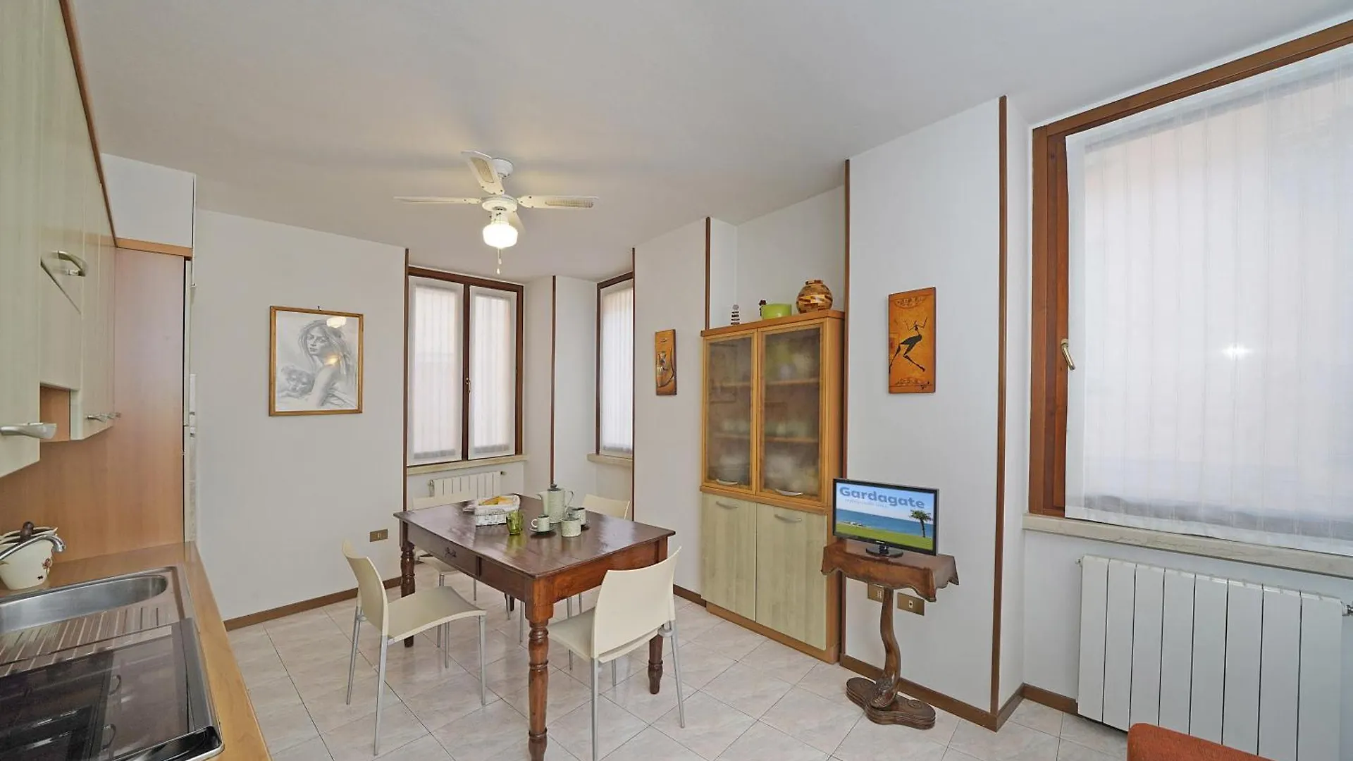 Apartmán Casa Annalisa Salò