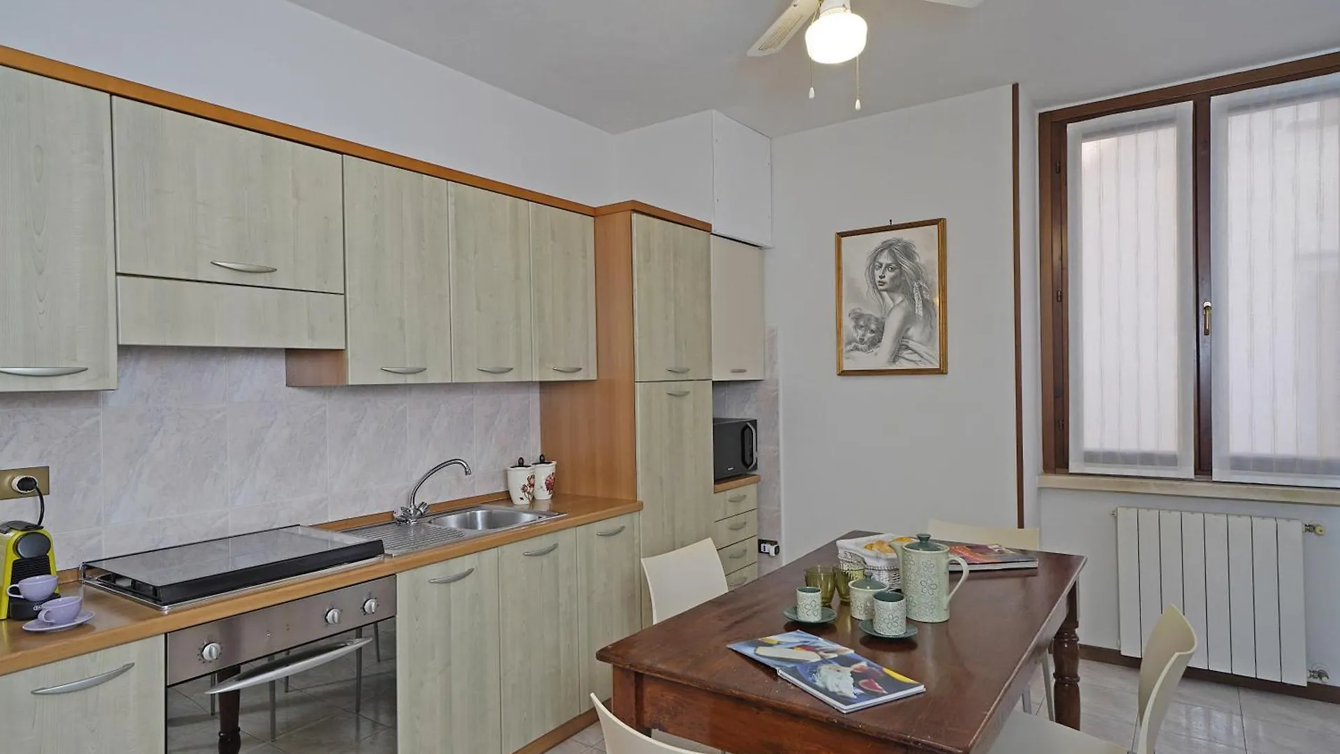 Apartmán Casa Annalisa Salò